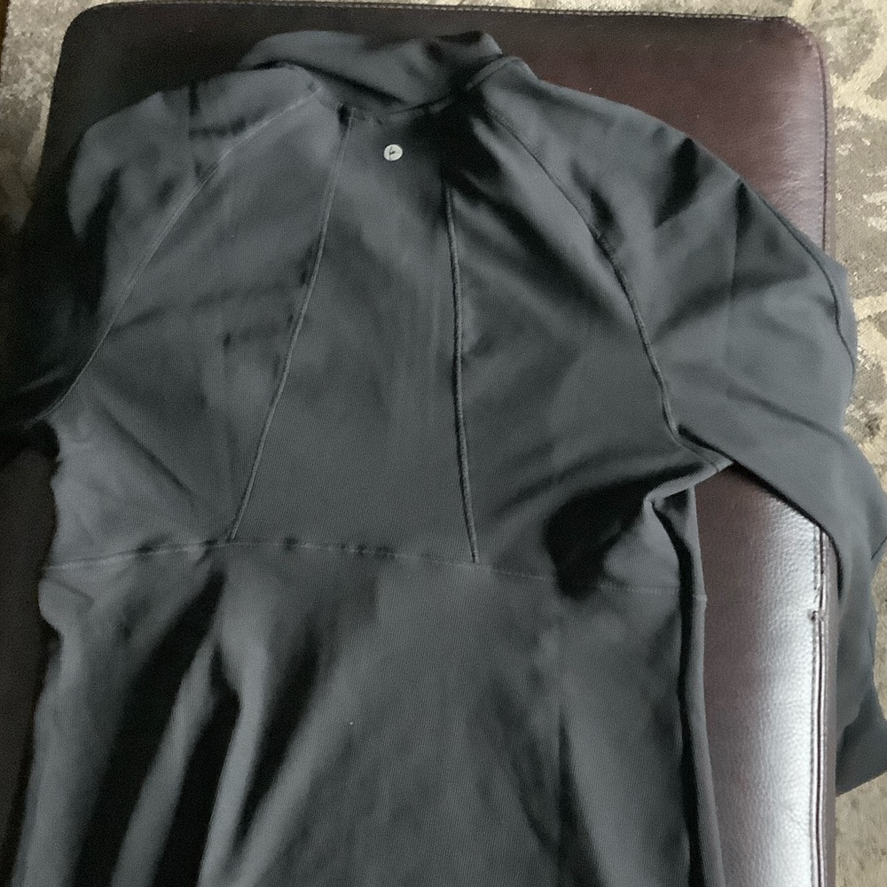 90 degrees by Reflex Zip-Up Black Jacket brand new with tags - XL - Picture 5 of 6